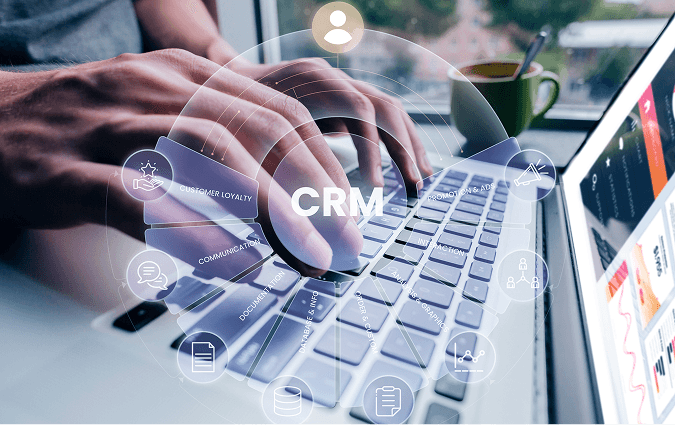 CRM side
