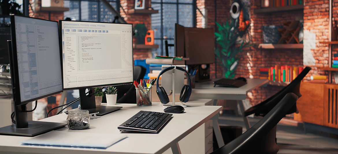 Website Development hero